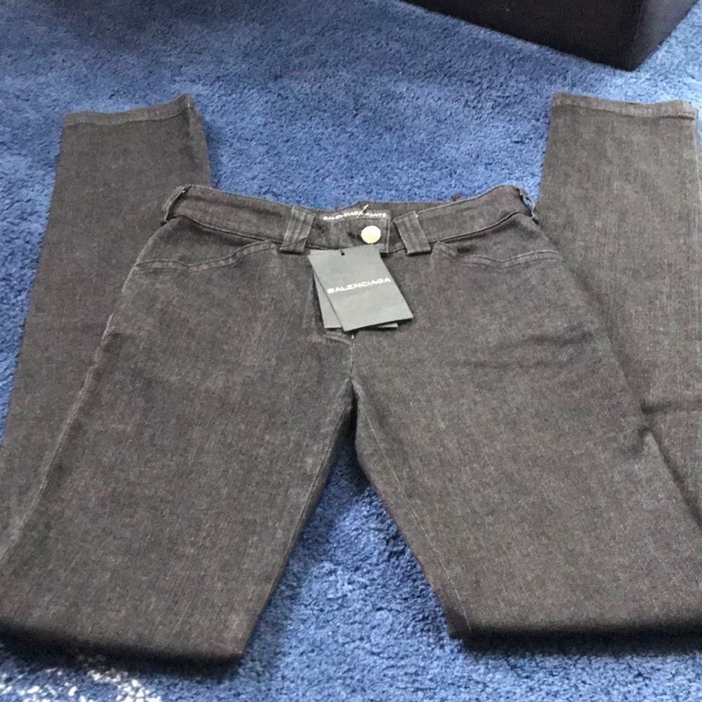 NWT! Make an offer!! Brand New! Balenciaga Jeans!